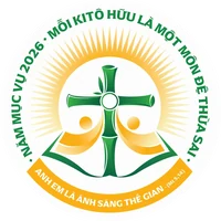 Logo Năm Mục vụ 2026