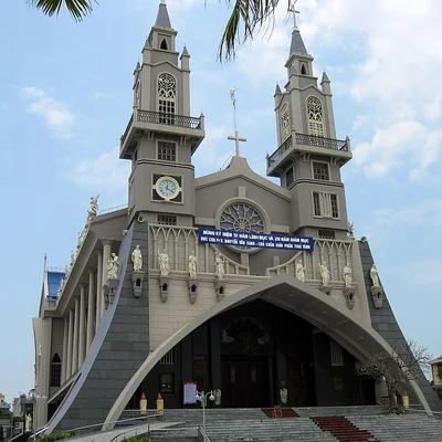 Nhà thờ Chính tòa Thái Bình