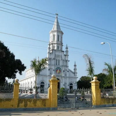 Nhà thờ Chính tòa Thanh Hóa